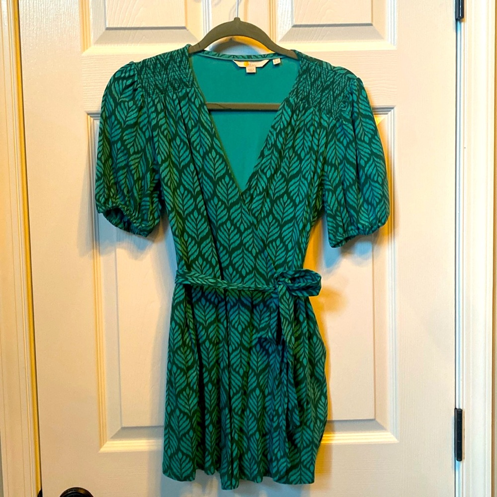 Boden romper green Size US 6P